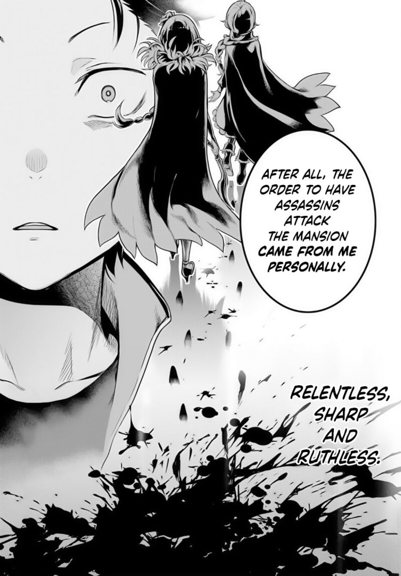 Rezero Kara Hajimeru Isekai Seikatsu Dai 4 Shou SeIIki To Gouyoku No Majo 39 32