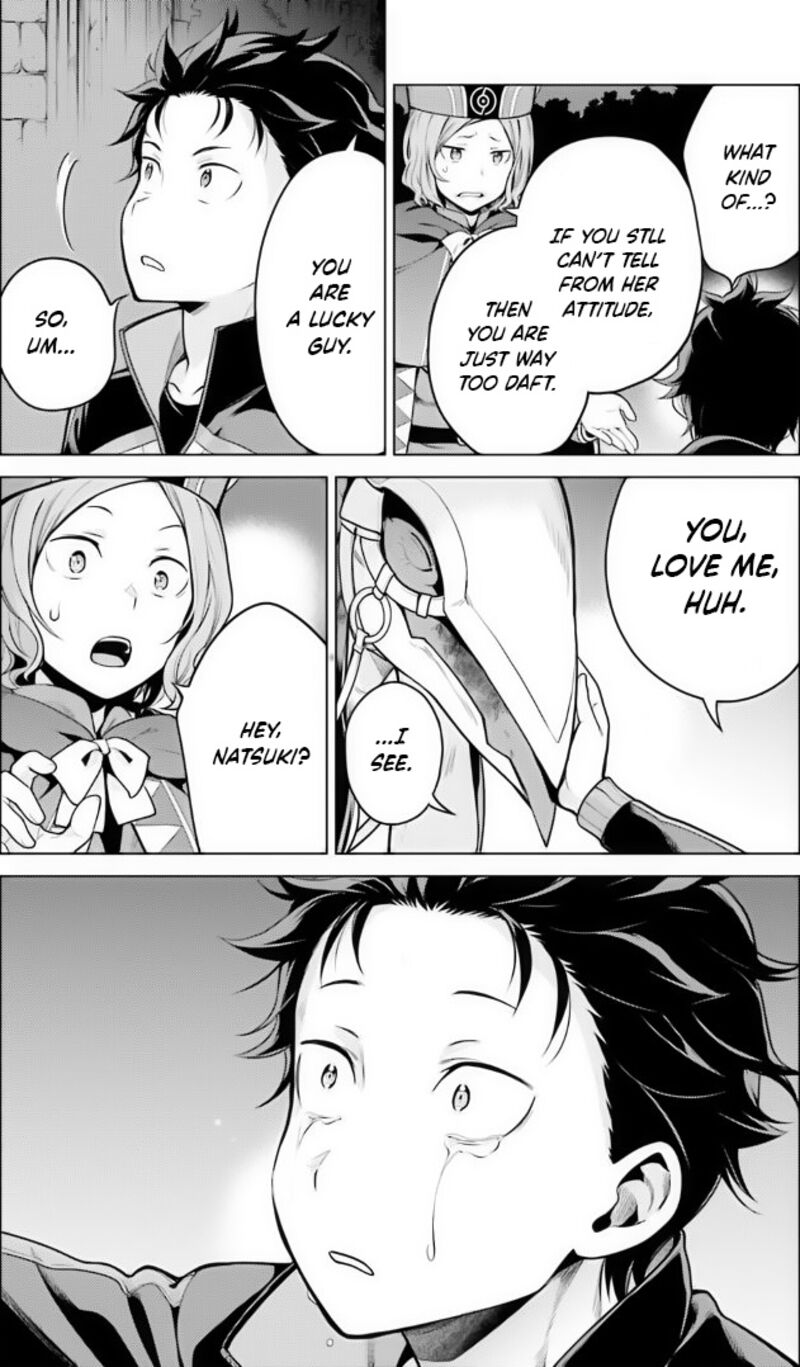 Rezero Kara Hajimeru Isekai Seikatsu Dai 4 Shou SeIIki To Gouyoku No Majo 39 5