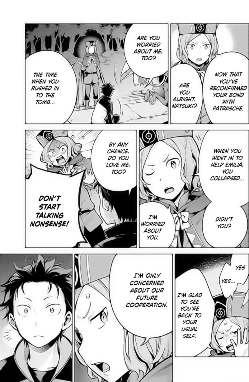 Rezero Kara Hajimeru Isekai Seikatsu Dai 4 Shou SeIIki To Gouyoku No Majo 39 7