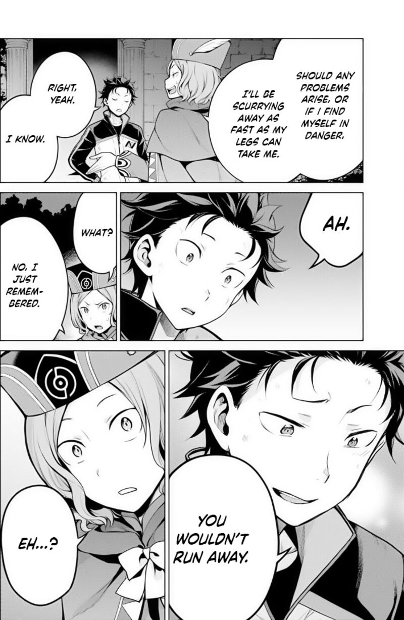 Rezero Kara Hajimeru Isekai Seikatsu Dai 4 Shou SeIIki To Gouyoku No Majo 39 8