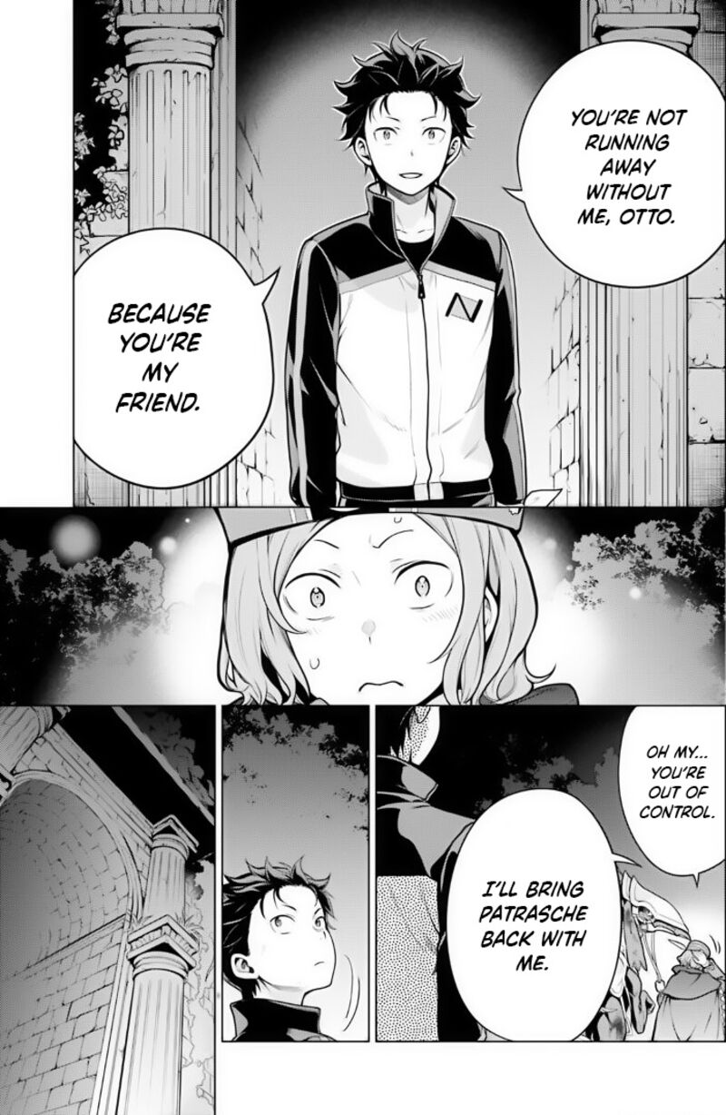 Rezero Kara Hajimeru Isekai Seikatsu Dai 4 Shou SeIIki To Gouyoku No Majo 39 9