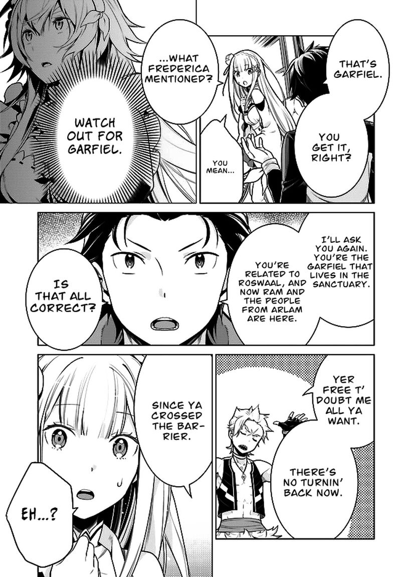 Rezero Kara Hajimeru Isekai Seikatsu Dai 4 Shou SeIIki To Gouyoku No Majo 4 17