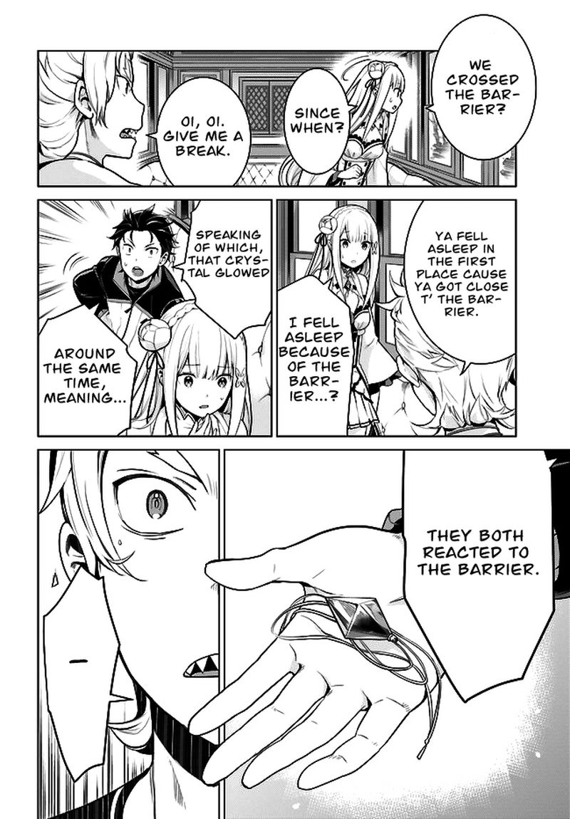 Rezero Kara Hajimeru Isekai Seikatsu Dai 4 Shou SeIIki To Gouyoku No Majo 4 18