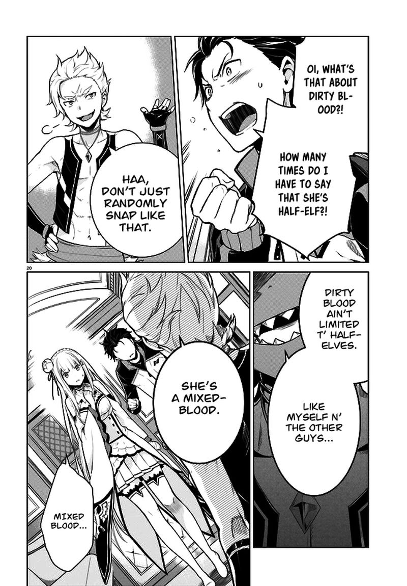Rezero Kara Hajimeru Isekai Seikatsu Dai 4 Shou SeIIki To Gouyoku No Majo 4 20
