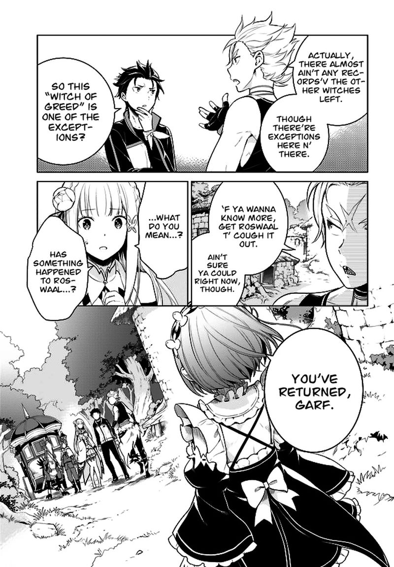 Rezero Kara Hajimeru Isekai Seikatsu Dai 4 Shou SeIIki To Gouyoku No Majo 4 25