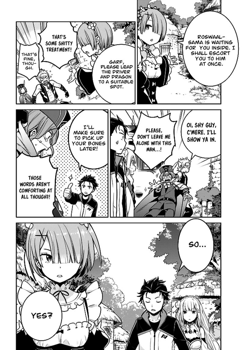 Rezero Kara Hajimeru Isekai Seikatsu Dai 4 Shou SeIIki To Gouyoku No Majo 4 28