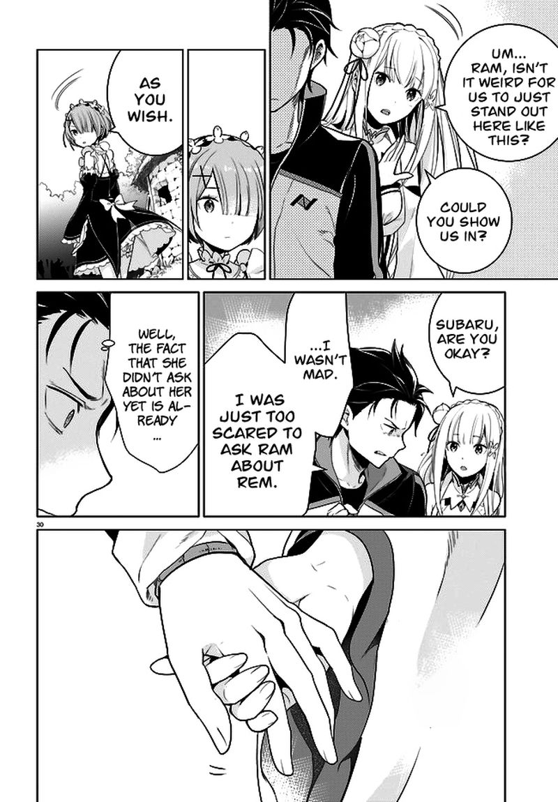 Rezero Kara Hajimeru Isekai Seikatsu Dai 4 Shou SeIIki To Gouyoku No Majo 4 30