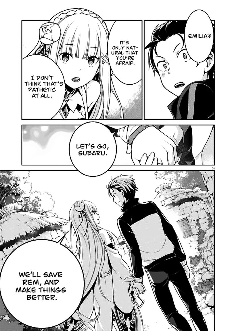 Rezero Kara Hajimeru Isekai Seikatsu Dai 4 Shou SeIIki To Gouyoku No Majo 4 31