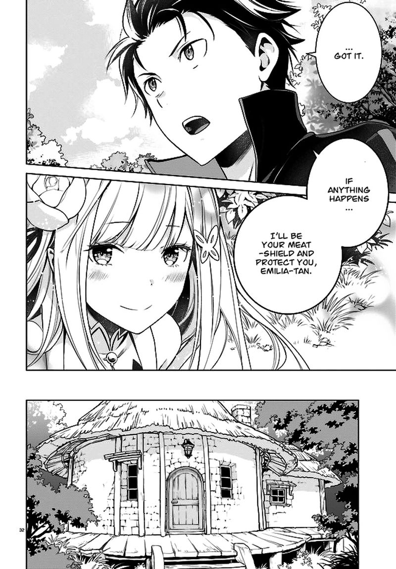 Rezero Kara Hajimeru Isekai Seikatsu Dai 4 Shou SeIIki To Gouyoku No Majo 4 32