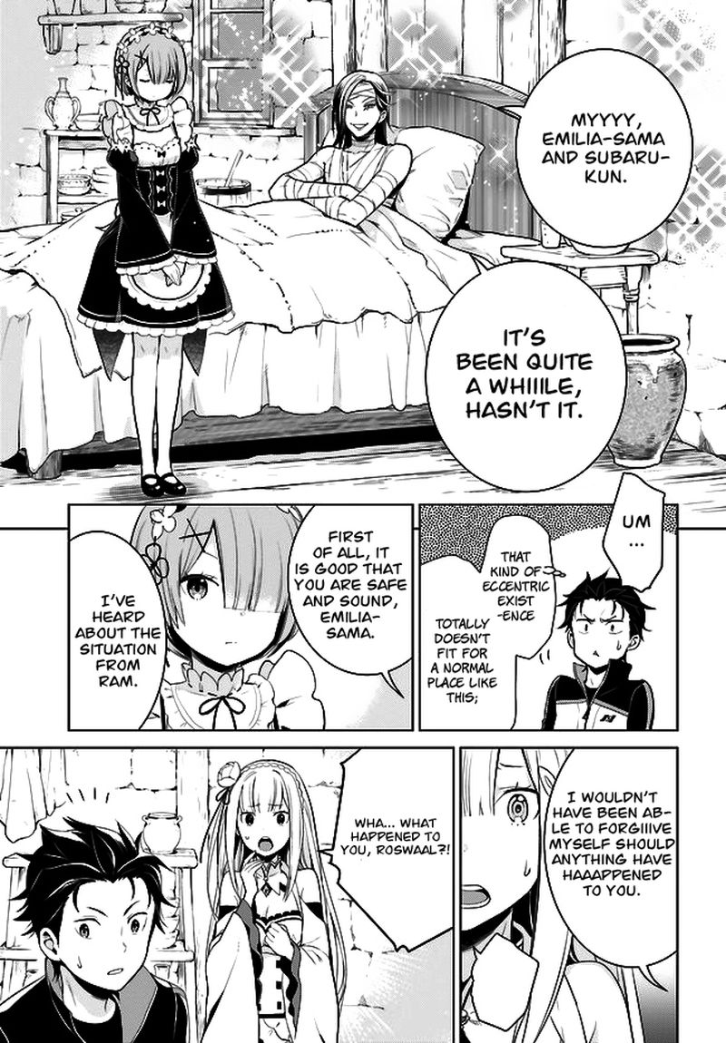 Rezero Kara Hajimeru Isekai Seikatsu Dai 4 Shou SeIIki To Gouyoku No Majo 4 33