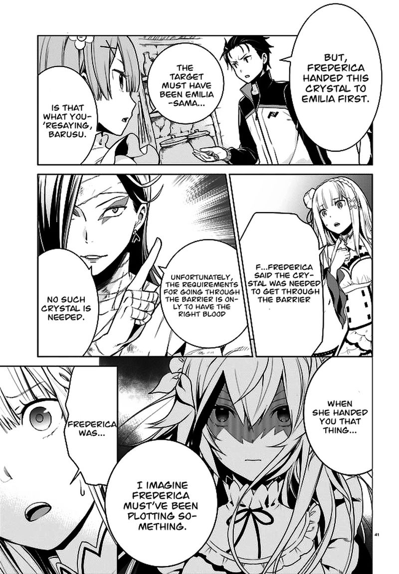 Rezero Kara Hajimeru Isekai Seikatsu Dai 4 Shou SeIIki To Gouyoku No Majo 4 41
