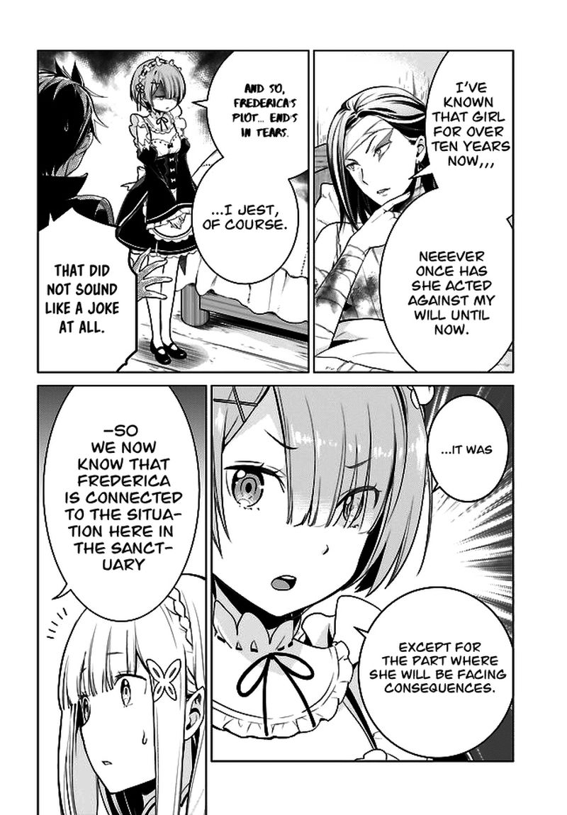 Rezero Kara Hajimeru Isekai Seikatsu Dai 4 Shou SeIIki To Gouyoku No Majo 4 42