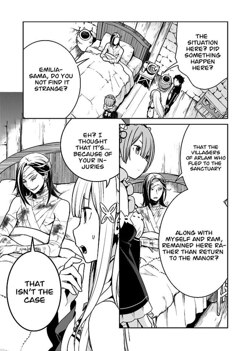 Rezero Kara Hajimeru Isekai Seikatsu Dai 4 Shou SeIIki To Gouyoku No Majo 4 43