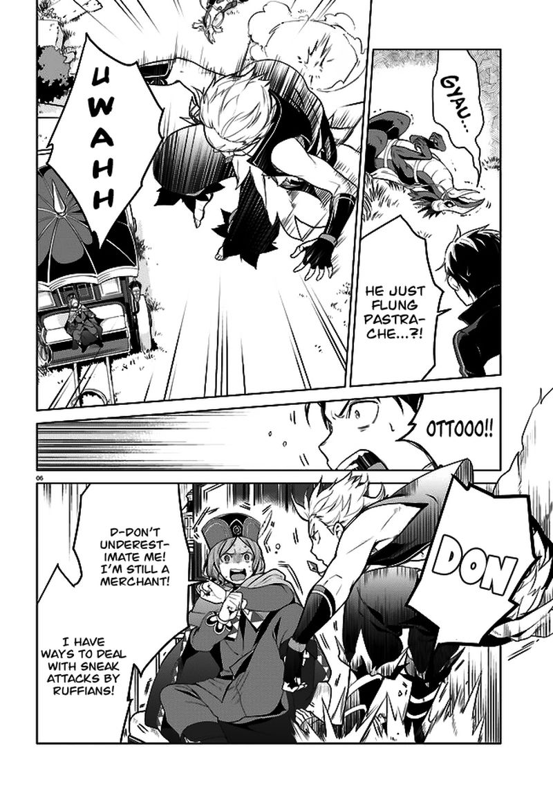 Rezero Kara Hajimeru Isekai Seikatsu Dai 4 Shou SeIIki To Gouyoku No Majo 4 6