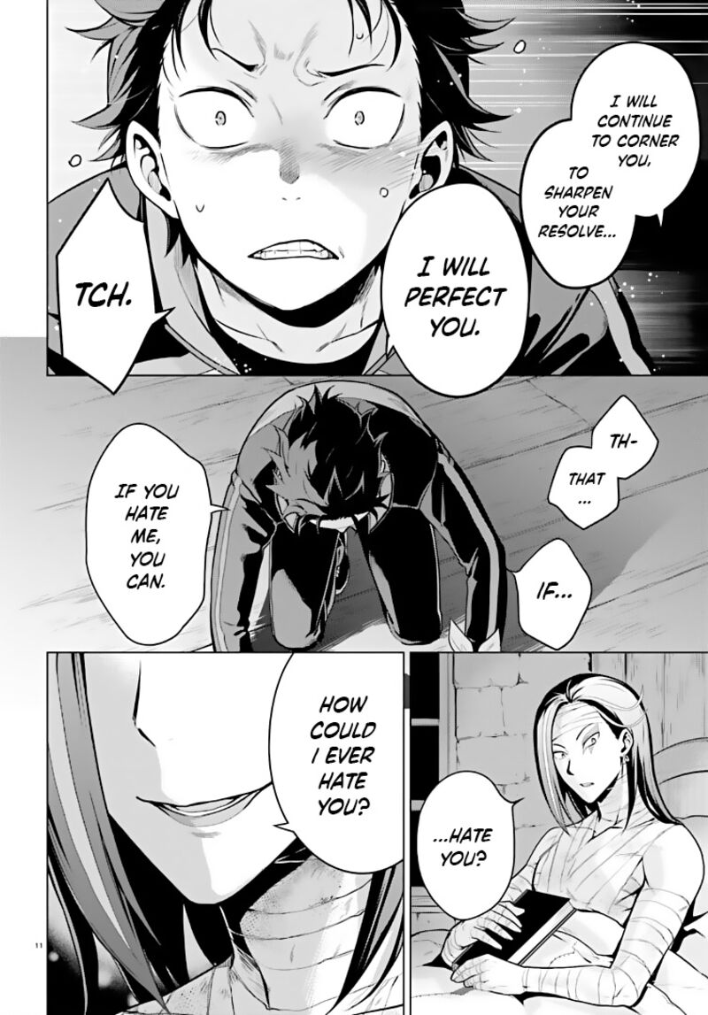 Rezero Kara Hajimeru Isekai Seikatsu Dai 4 Shou SeIIki To Gouyoku No Majo 40 11