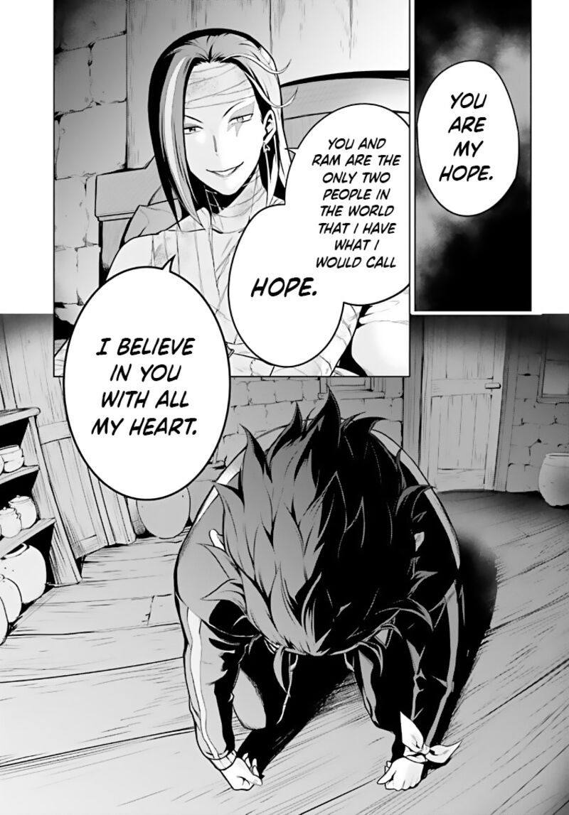 Rezero Kara Hajimeru Isekai Seikatsu Dai 4 Shou SeIIki To Gouyoku No Majo 40 12