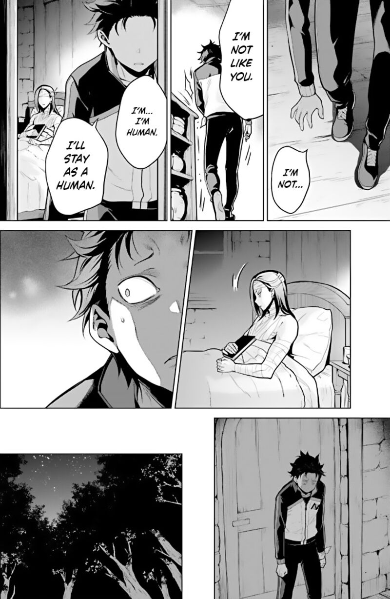 Rezero Kara Hajimeru Isekai Seikatsu Dai 4 Shou SeIIki To Gouyoku No Majo 40 13