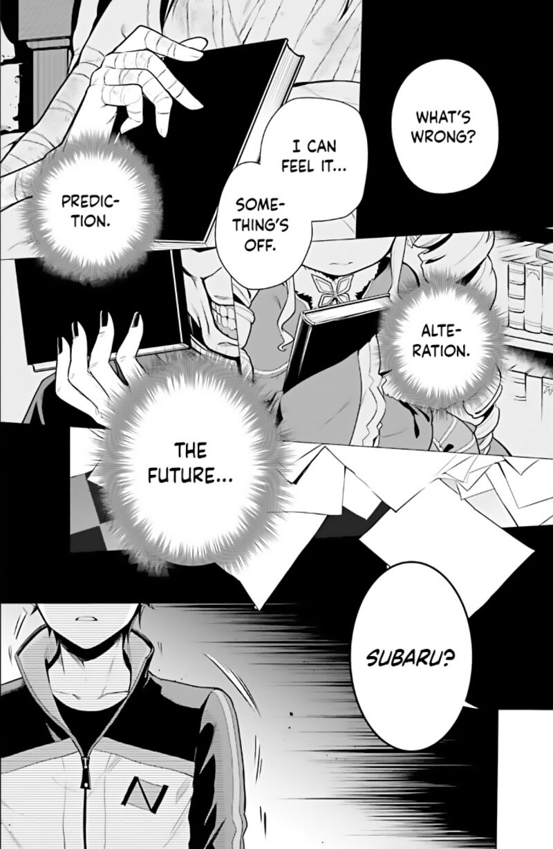 Rezero Kara Hajimeru Isekai Seikatsu Dai 4 Shou SeIIki To Gouyoku No Majo 40 15