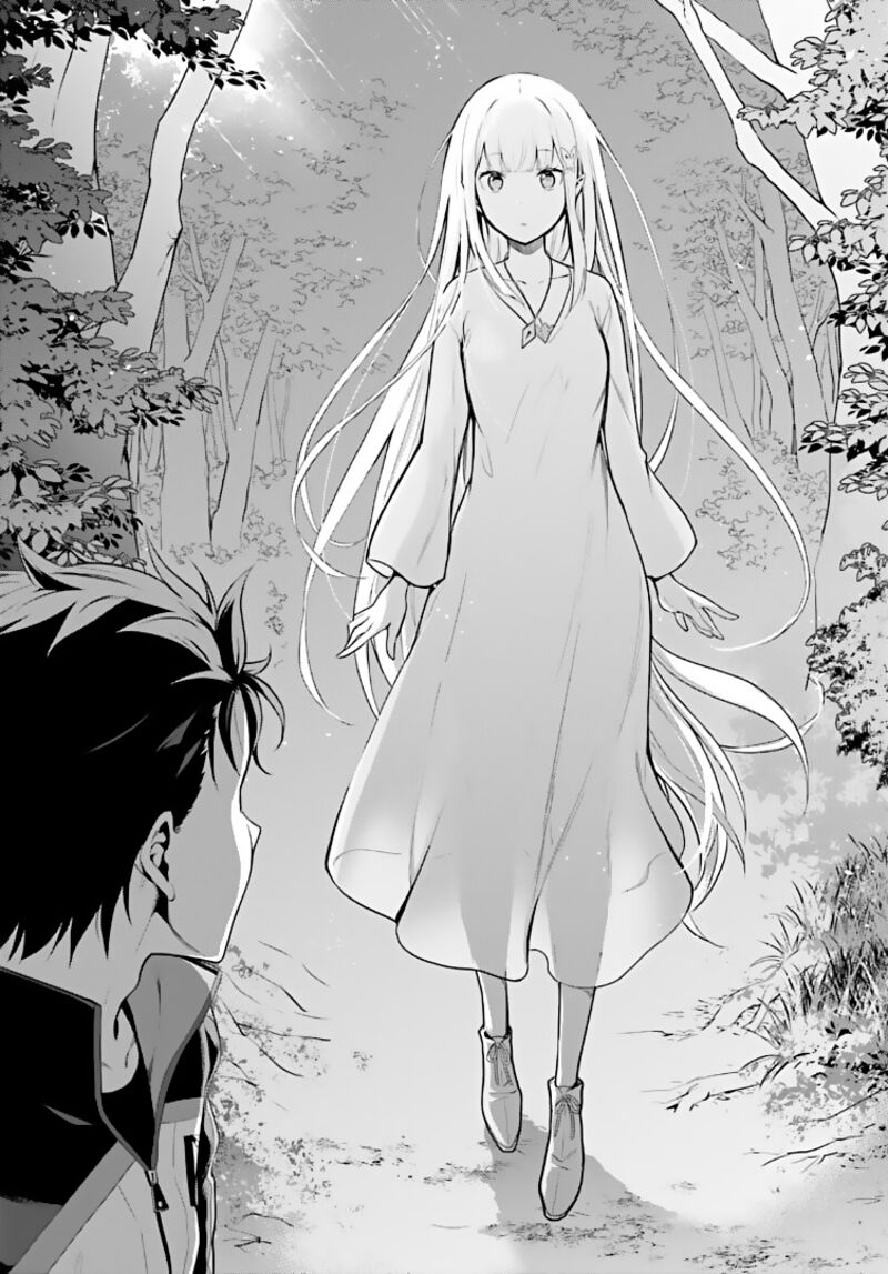 Rezero Kara Hajimeru Isekai Seikatsu Dai 4 Shou SeIIki To Gouyoku No Majo 40 16