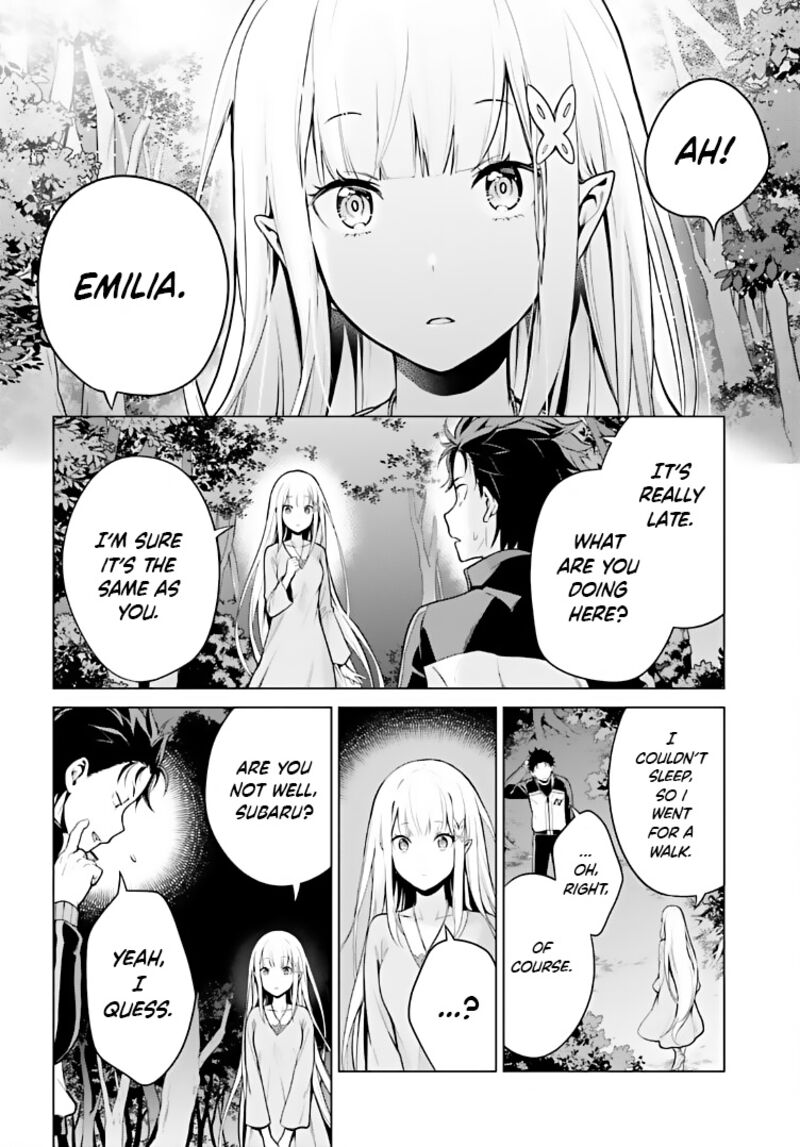 Rezero Kara Hajimeru Isekai Seikatsu Dai 4 Shou SeIIki To Gouyoku No Majo 40 17