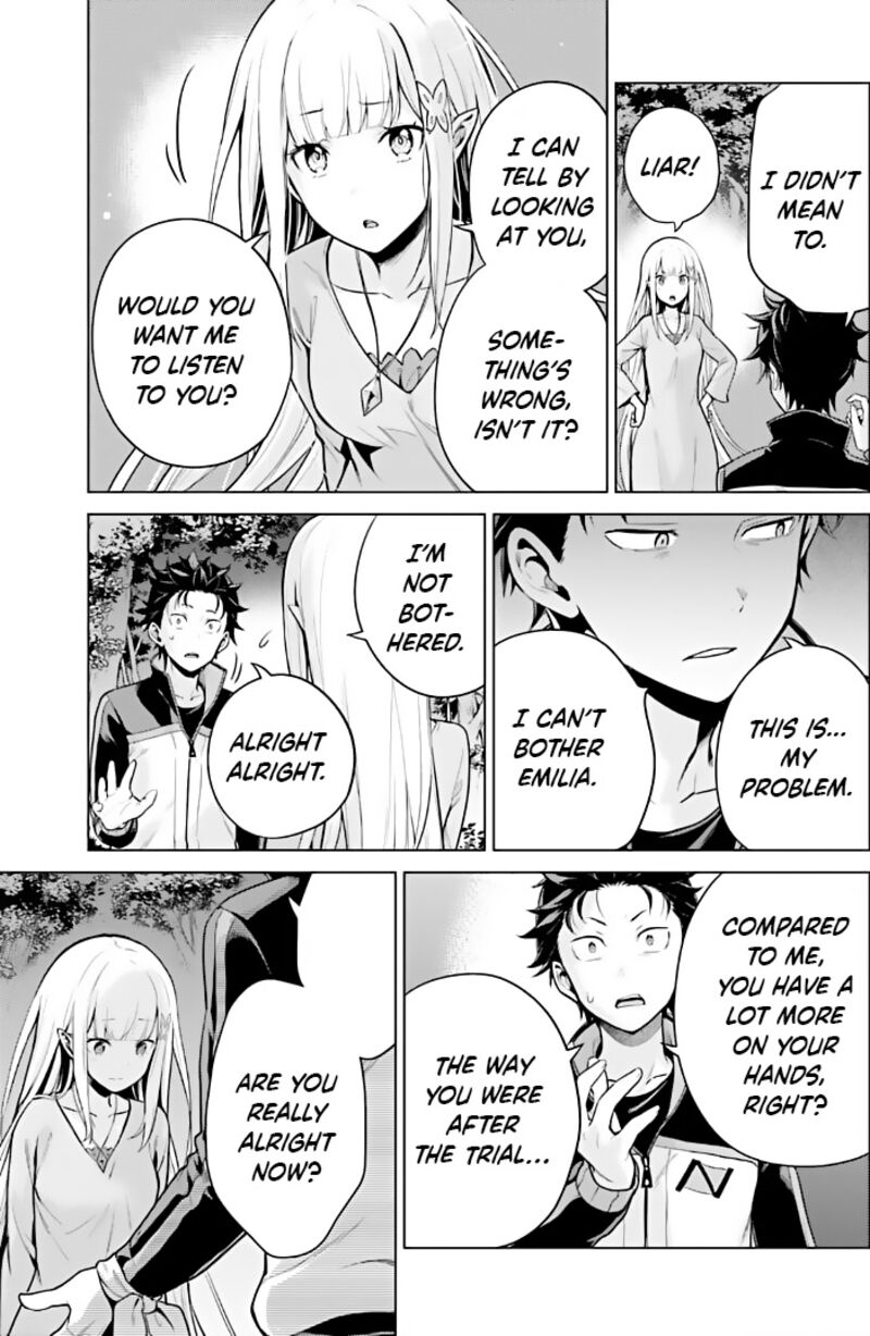 Rezero Kara Hajimeru Isekai Seikatsu Dai 4 Shou SeIIki To Gouyoku No Majo 40 18