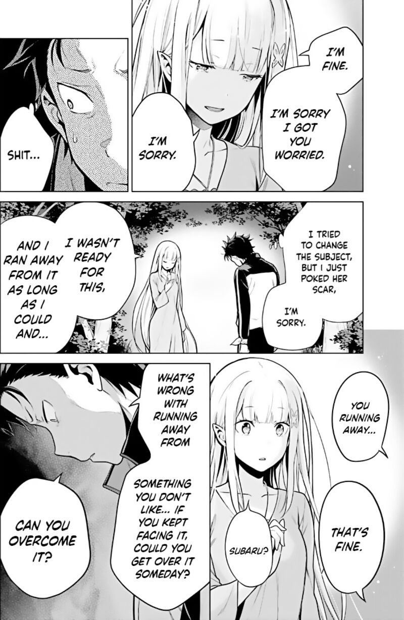 Rezero Kara Hajimeru Isekai Seikatsu Dai 4 Shou SeIIki To Gouyoku No Majo 40 19