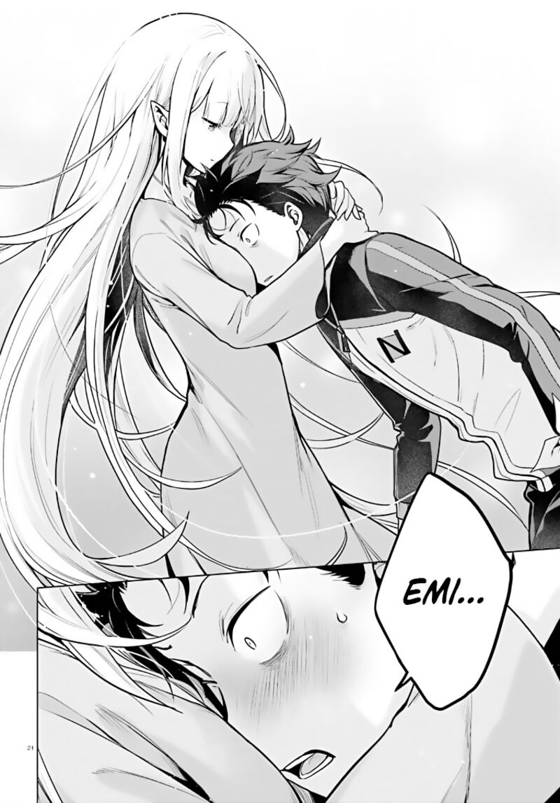 Rezero Kara Hajimeru Isekai Seikatsu Dai 4 Shou SeIIki To Gouyoku No Majo 40 21
