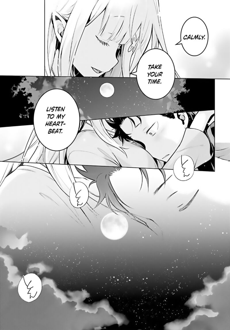 Rezero Kara Hajimeru Isekai Seikatsu Dai 4 Shou SeIIki To Gouyoku No Majo 40 22