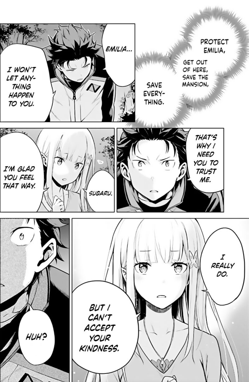 Rezero Kara Hajimeru Isekai Seikatsu Dai 4 Shou SeIIki To Gouyoku No Majo 40 25