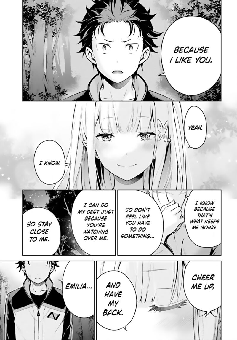 Rezero Kara Hajimeru Isekai Seikatsu Dai 4 Shou SeIIki To Gouyoku No Majo 40 28