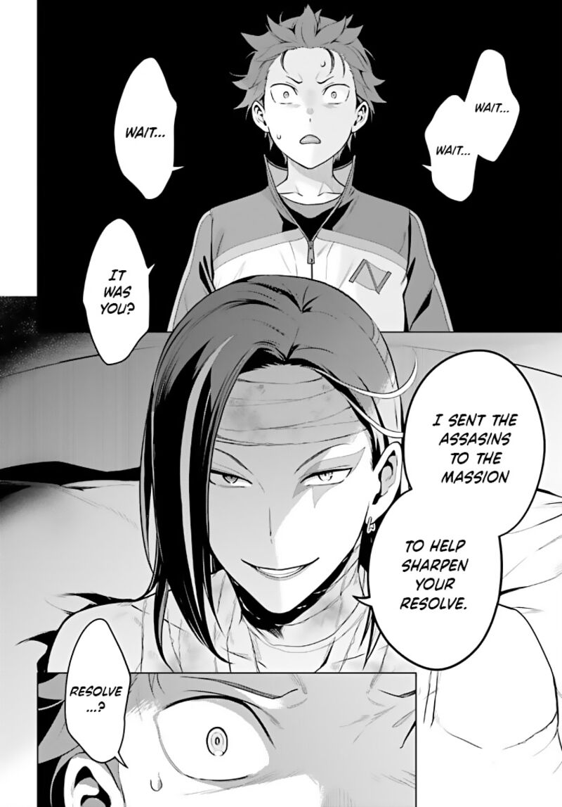 Rezero Kara Hajimeru Isekai Seikatsu Dai 4 Shou SeIIki To Gouyoku No Majo 40 3