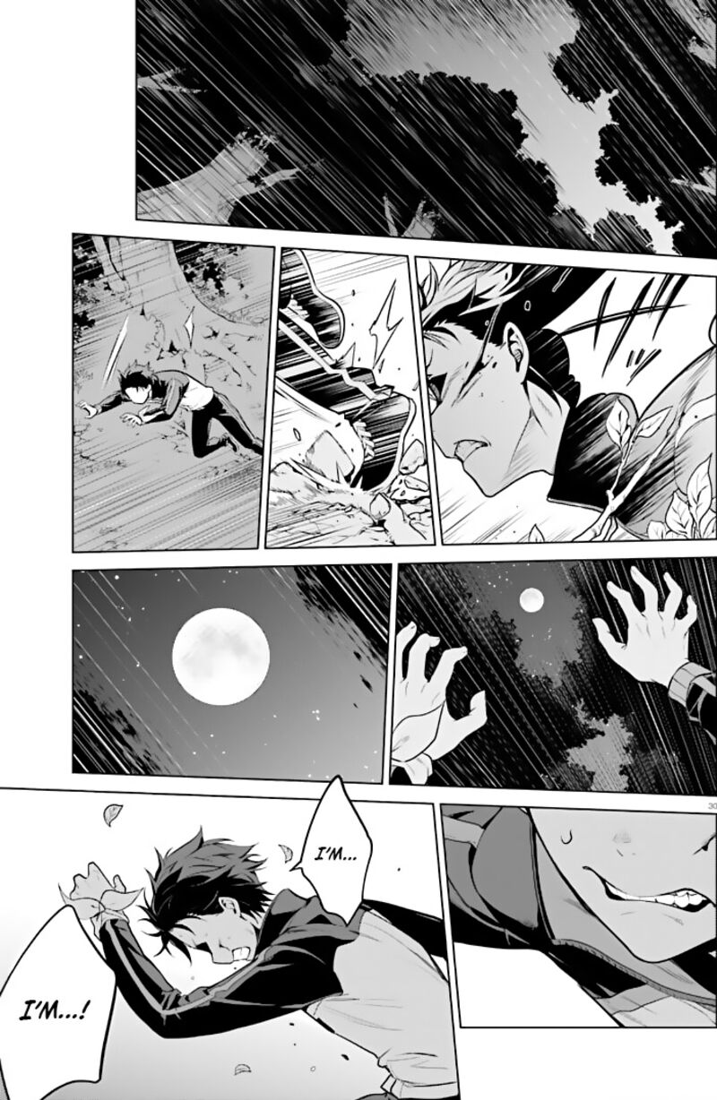 Rezero Kara Hajimeru Isekai Seikatsu Dai 4 Shou SeIIki To Gouyoku No Majo 40 30