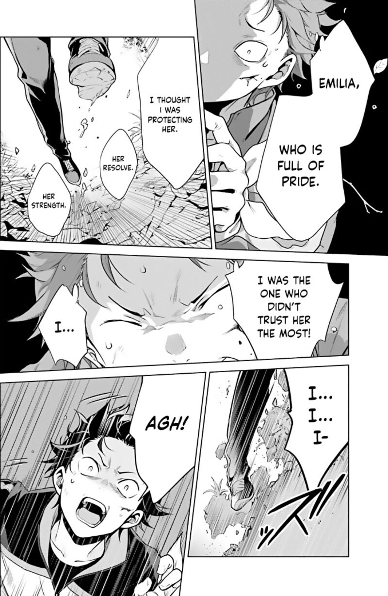 Rezero Kara Hajimeru Isekai Seikatsu Dai 4 Shou SeIIki To Gouyoku No Majo 40 31