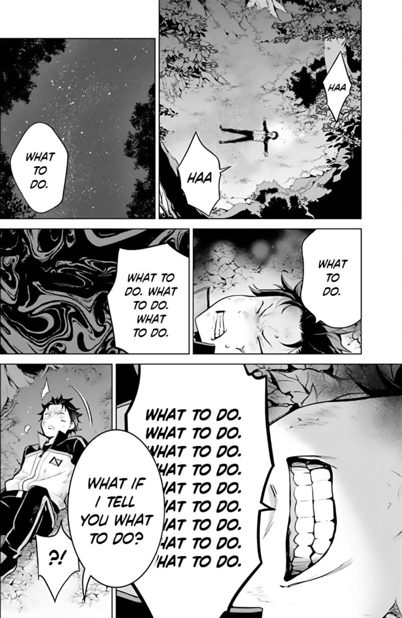 Rezero Kara Hajimeru Isekai Seikatsu Dai 4 Shou SeIIki To Gouyoku No Majo 40 33