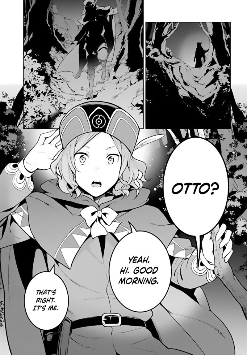 Rezero Kara Hajimeru Isekai Seikatsu Dai 4 Shou SeIIki To Gouyoku No Majo 40 34