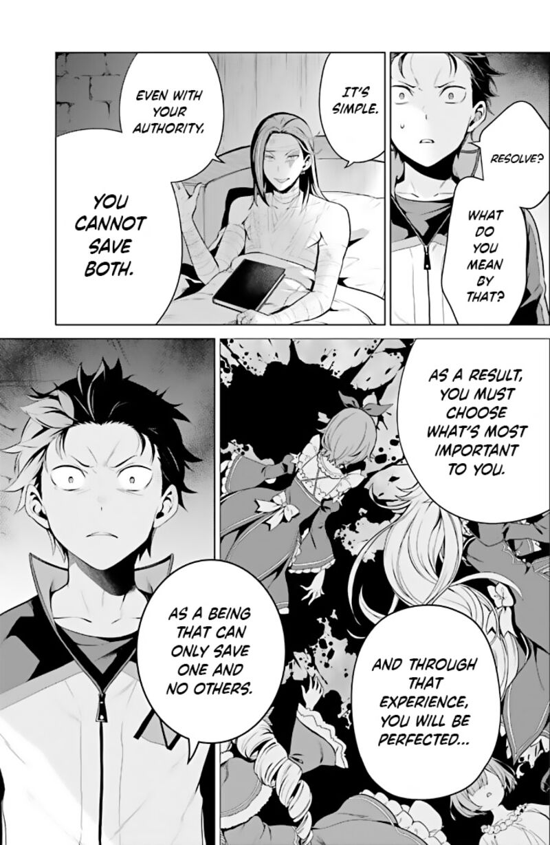 Rezero Kara Hajimeru Isekai Seikatsu Dai 4 Shou SeIIki To Gouyoku No Majo 40 4