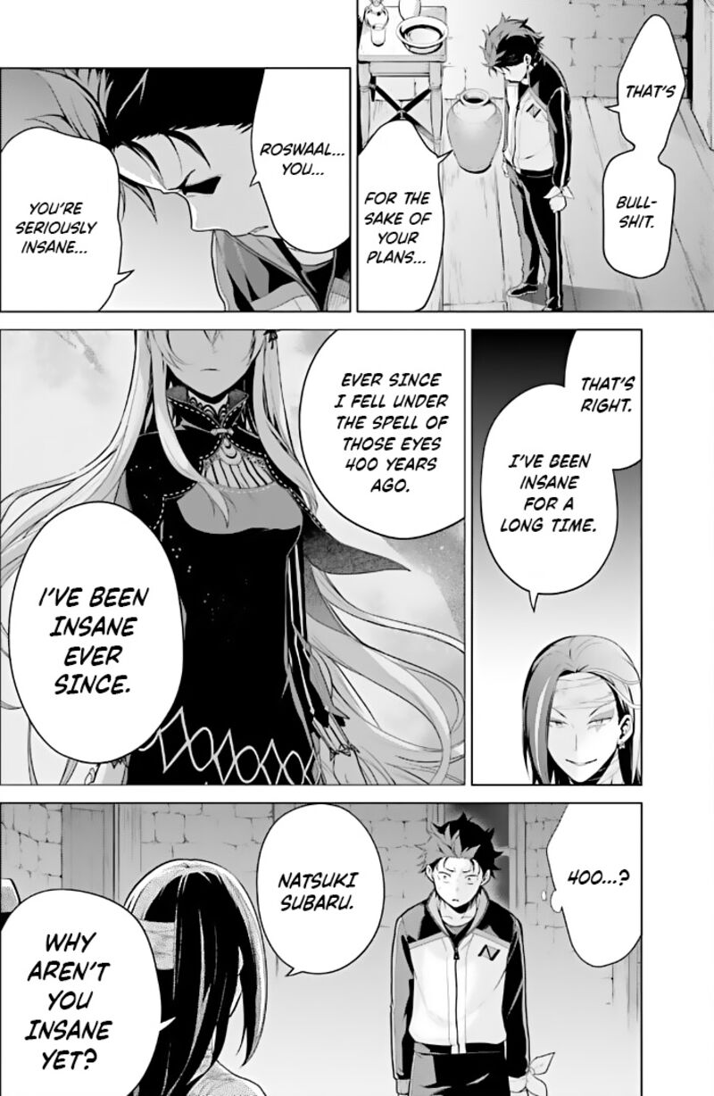 Rezero Kara Hajimeru Isekai Seikatsu Dai 4 Shou SeIIki To Gouyoku No Majo 40 5
