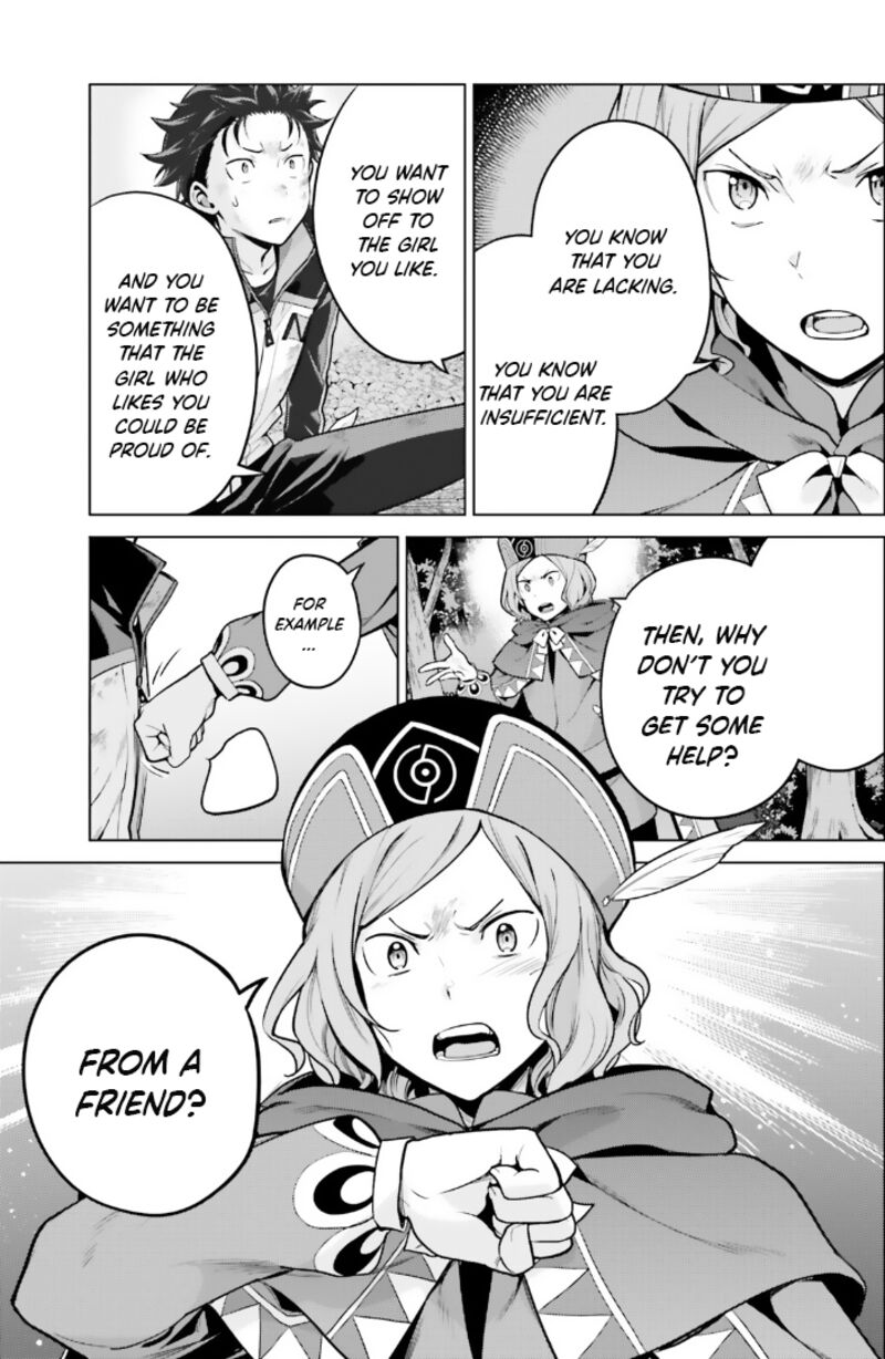 Rezero Kara Hajimeru Isekai Seikatsu Dai 4 Shou SeIIki To Gouyoku No Majo 41 11
