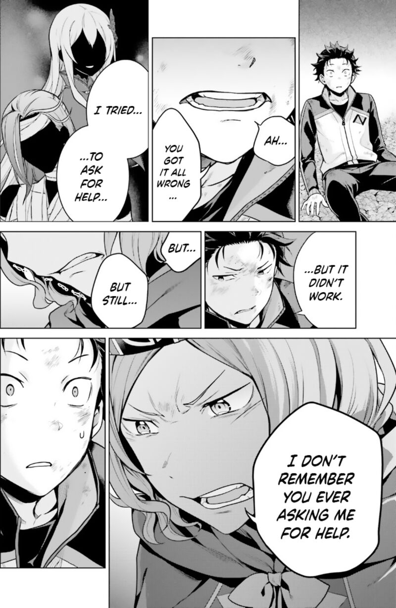 Rezero Kara Hajimeru Isekai Seikatsu Dai 4 Shou SeIIki To Gouyoku No Majo 41 12