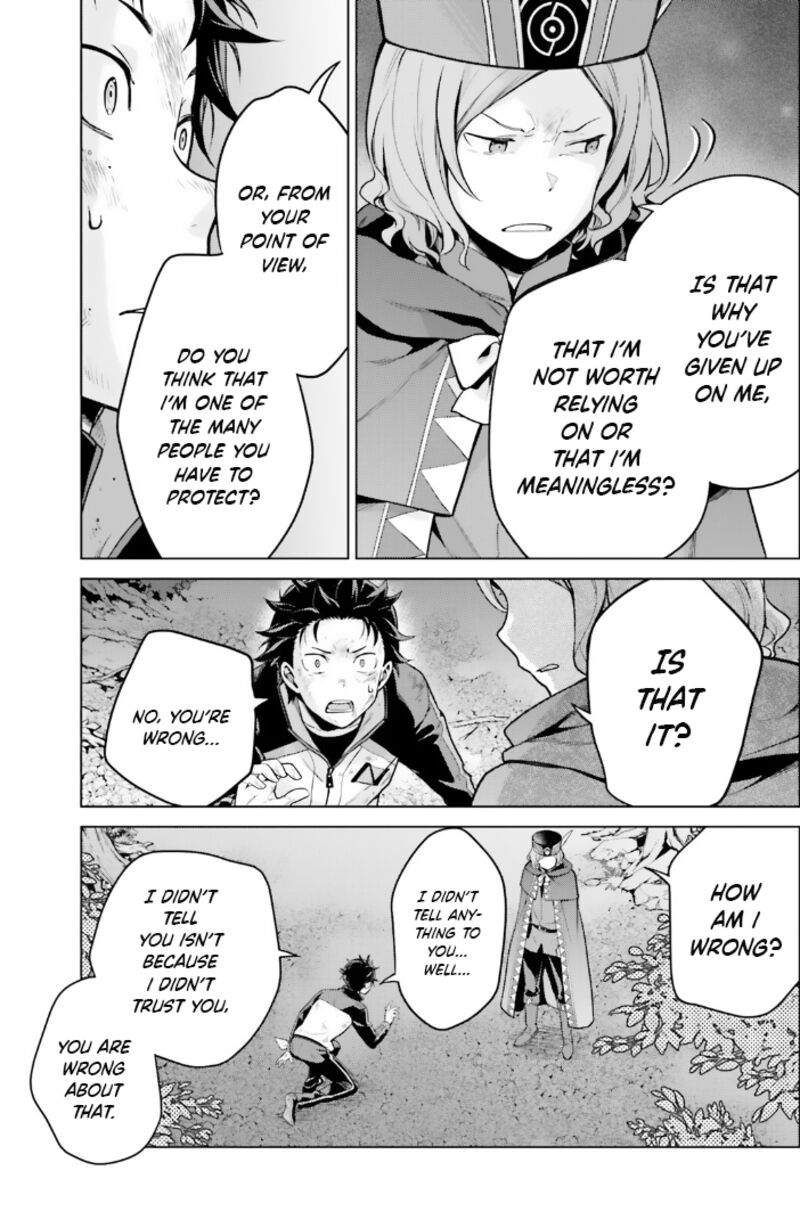 Rezero Kara Hajimeru Isekai Seikatsu Dai 4 Shou SeIIki To Gouyoku No Majo 41 13