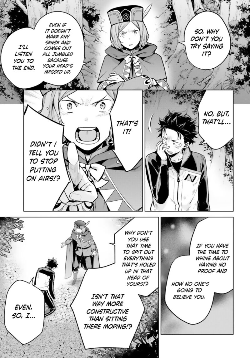 Rezero Kara Hajimeru Isekai Seikatsu Dai 4 Shou SeIIki To Gouyoku No Majo 41 15