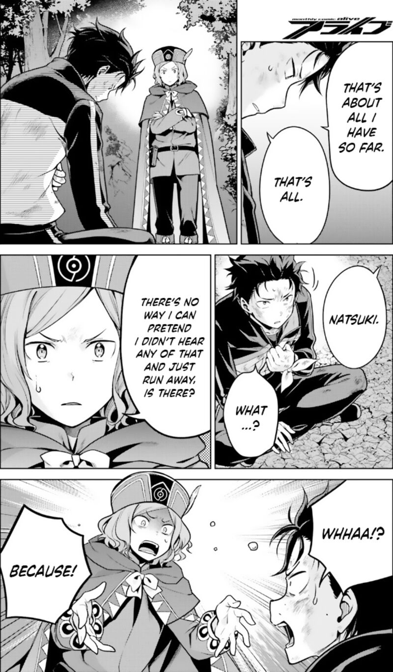 Rezero Kara Hajimeru Isekai Seikatsu Dai 4 Shou SeIIki To Gouyoku No Majo 41 18