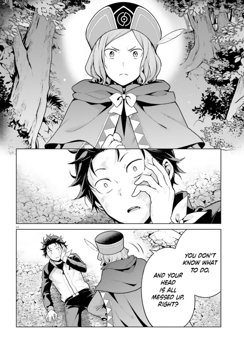 Rezero Kara Hajimeru Isekai Seikatsu Dai 4 Shou SeIIki To Gouyoku No Majo 41 2
