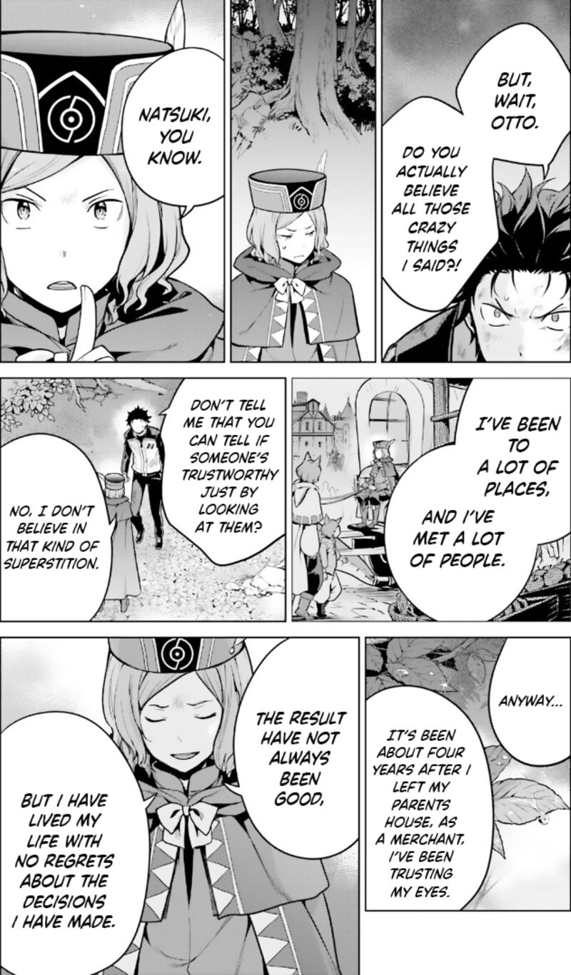 Rezero Kara Hajimeru Isekai Seikatsu Dai 4 Shou SeIIki To Gouyoku No Majo 41 20