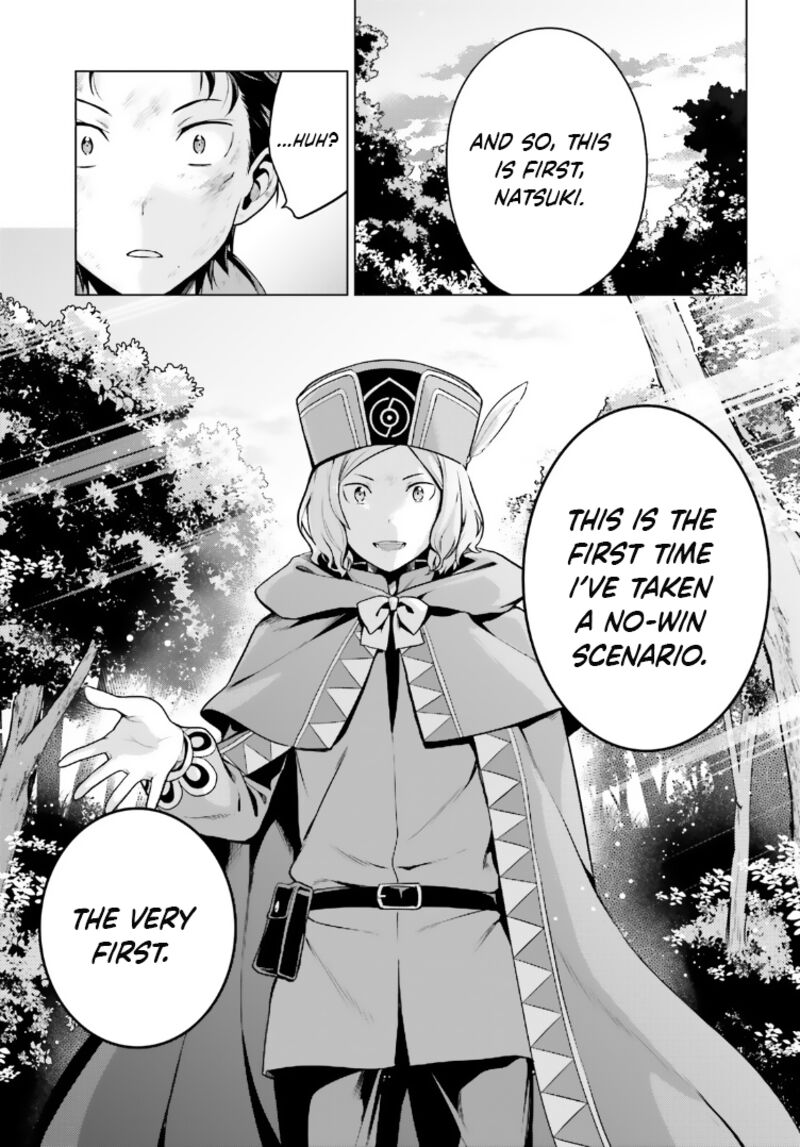 Rezero Kara Hajimeru Isekai Seikatsu Dai 4 Shou SeIIki To Gouyoku No Majo 41 21