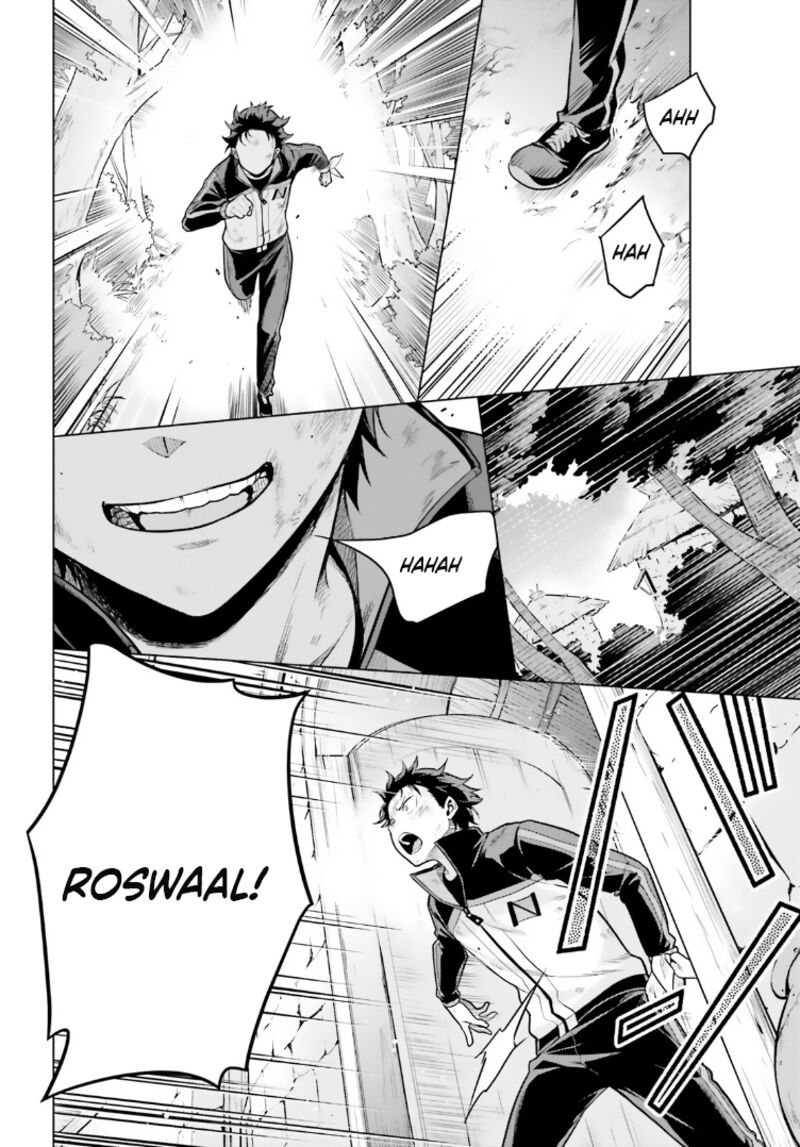 Rezero Kara Hajimeru Isekai Seikatsu Dai 4 Shou SeIIki To Gouyoku No Majo 41 22