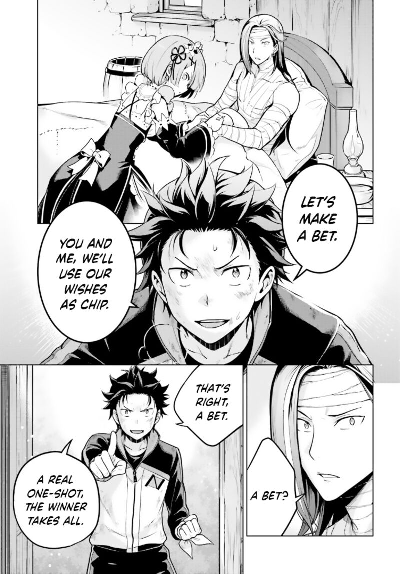 Rezero Kara Hajimeru Isekai Seikatsu Dai 4 Shou SeIIki To Gouyoku No Majo 41 23