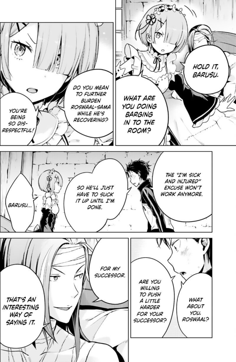 Rezero Kara Hajimeru Isekai Seikatsu Dai 4 Shou SeIIki To Gouyoku No Majo 41 24
