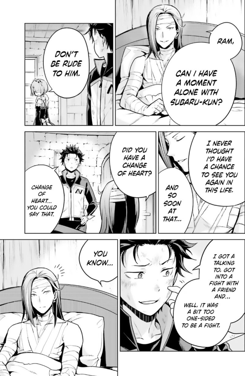 Rezero Kara Hajimeru Isekai Seikatsu Dai 4 Shou SeIIki To Gouyoku No Majo 41 25