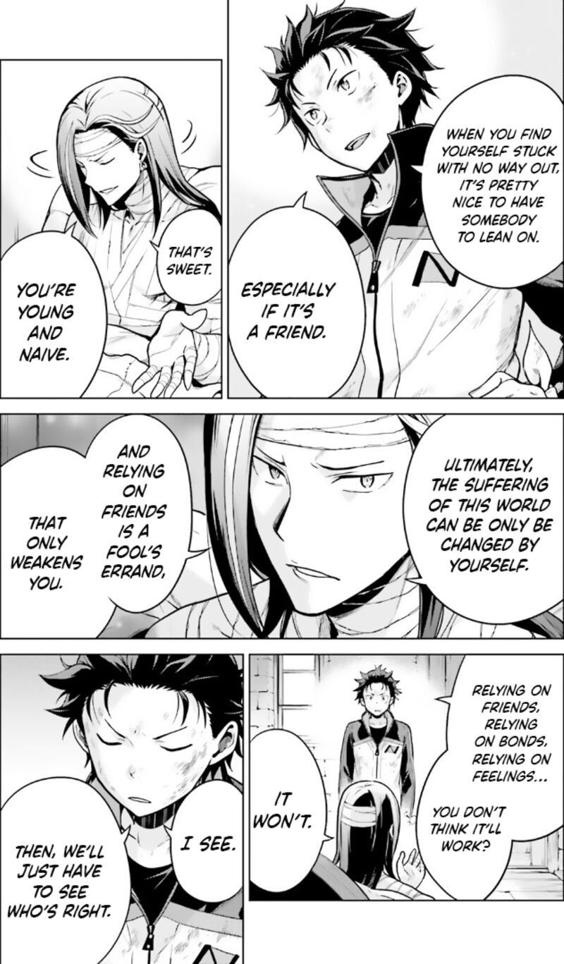 Rezero Kara Hajimeru Isekai Seikatsu Dai 4 Shou SeIIki To Gouyoku No Majo 41 26